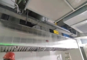 商用廚房排煙管道的安裝要注意什么？